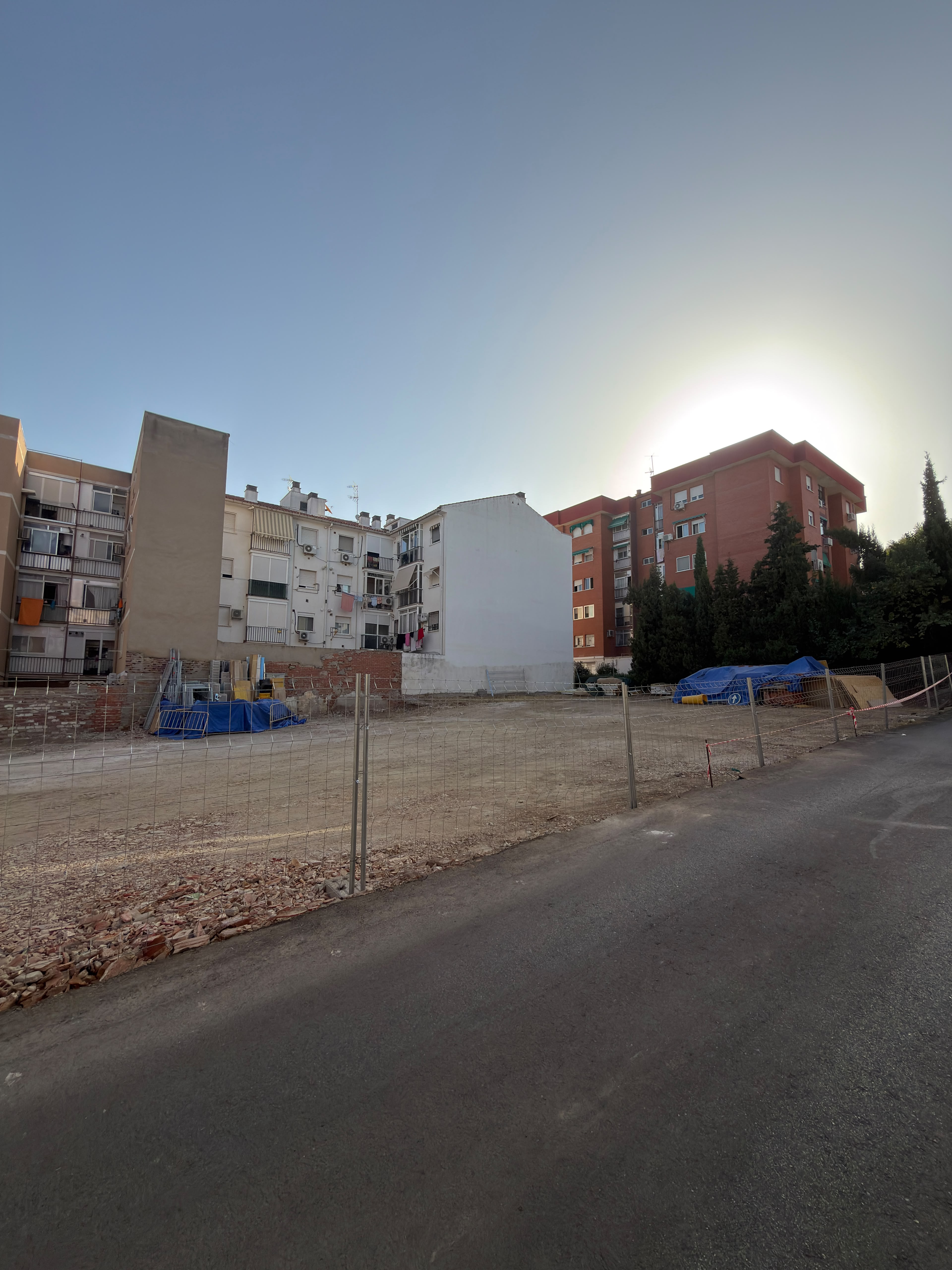 Adecuación de la parcela - Foto 2