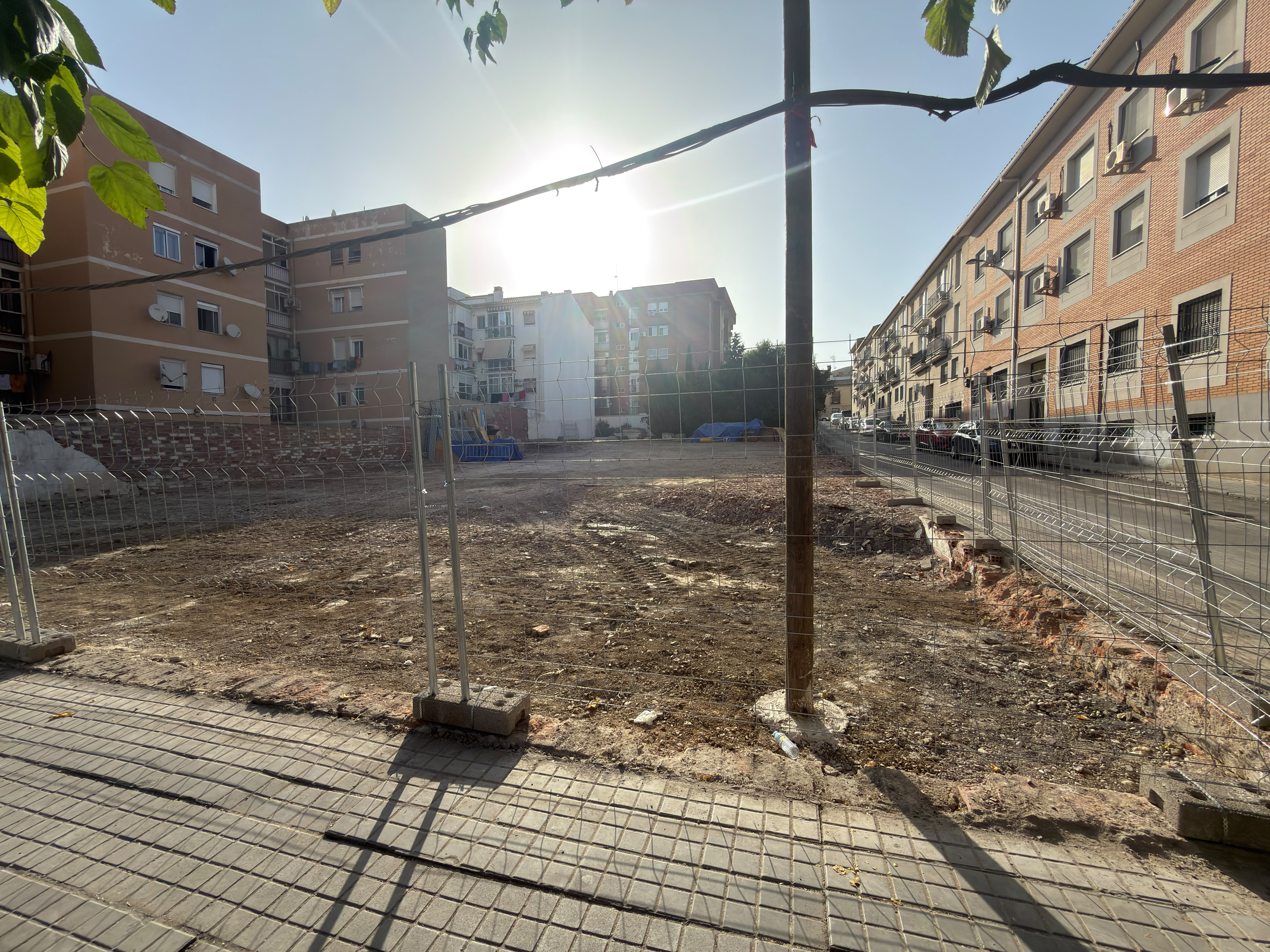 Adecuación de la parcela - Foto 6