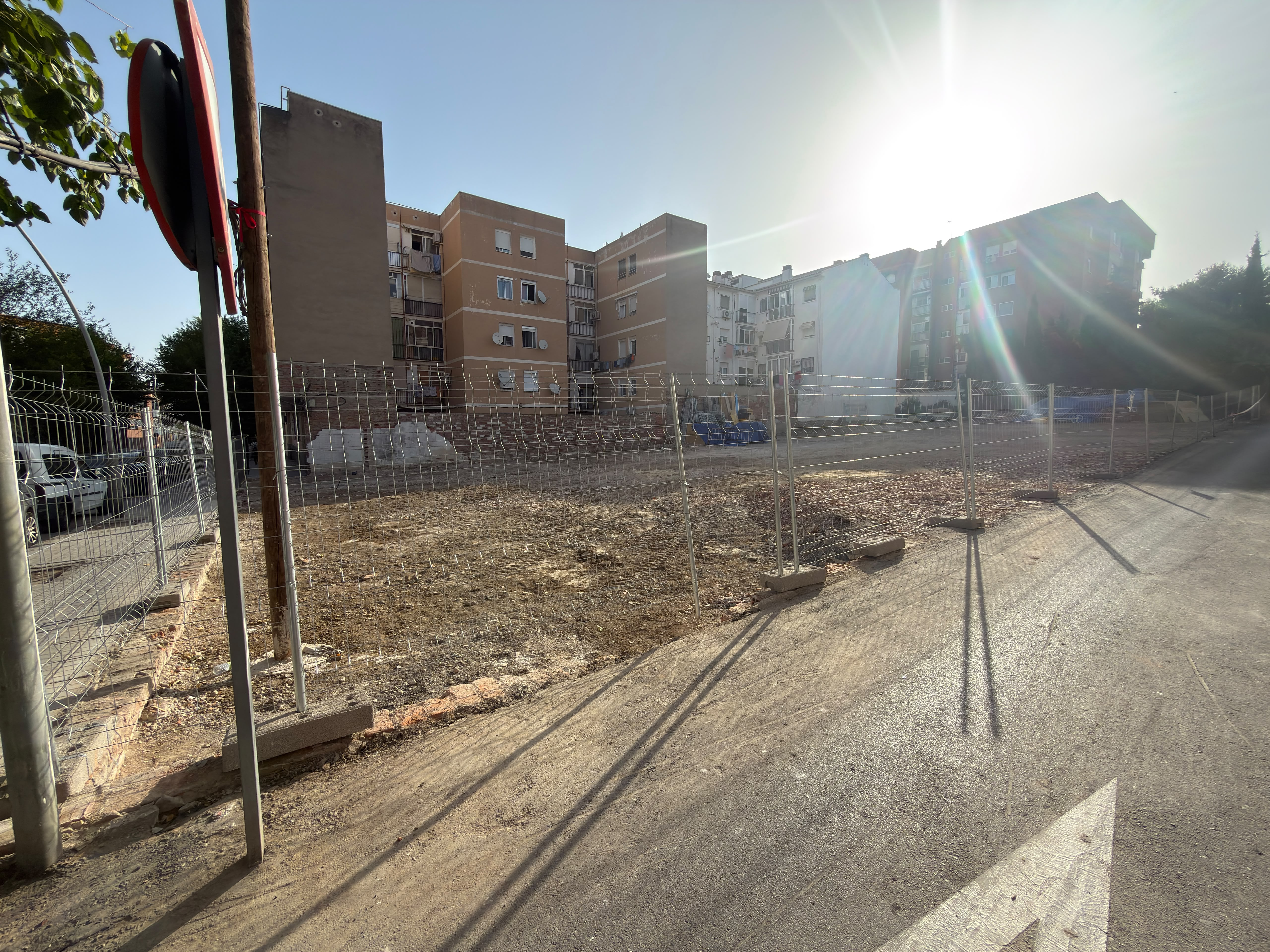Adecuación de la parcela - Foto 7
